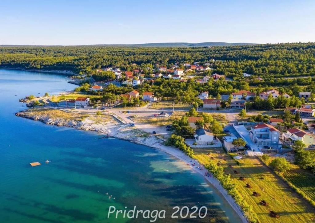 شقة Lucija Pridraga المظهر الخارجي الصورة